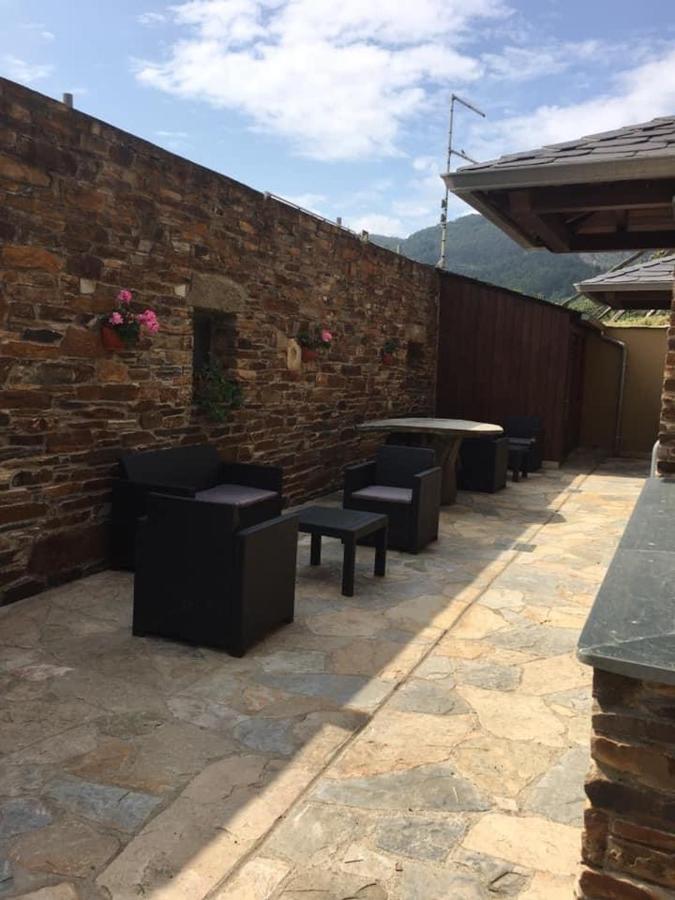 Apartamentos Carola San Tirso de Abres Zewnętrze zdjęcie