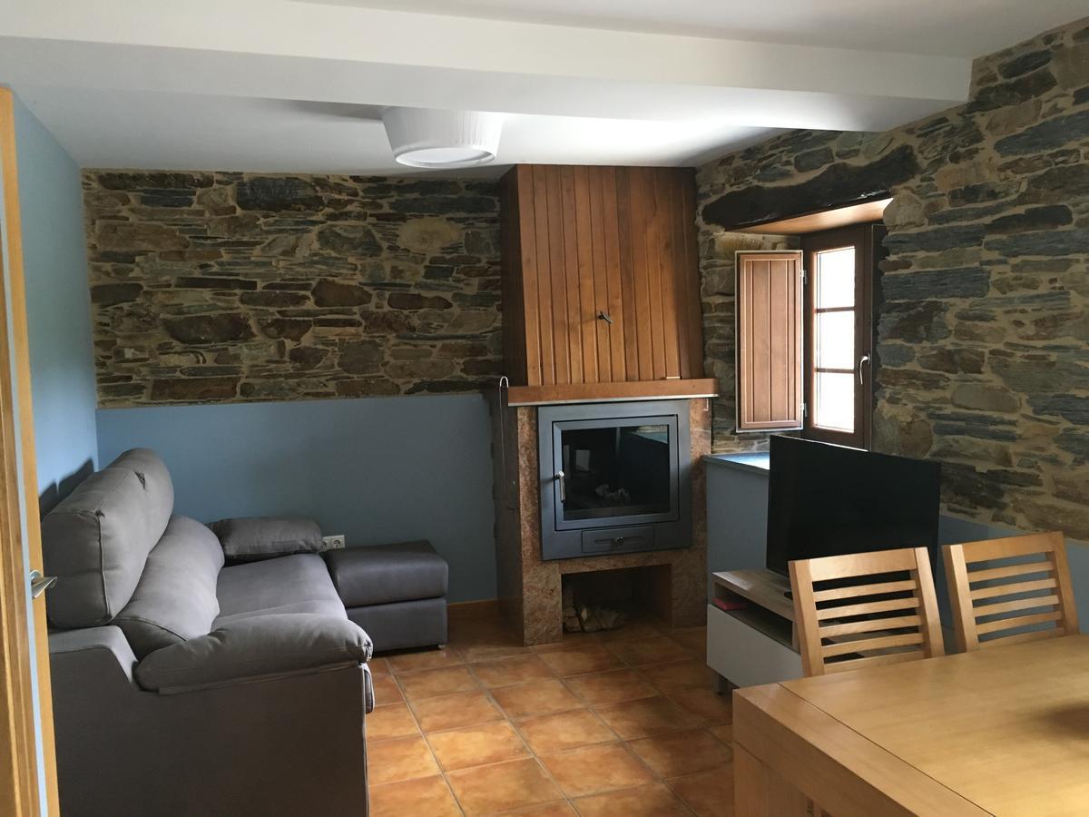 Apartamentos Carola San Tirso de Abres Zewnętrze zdjęcie