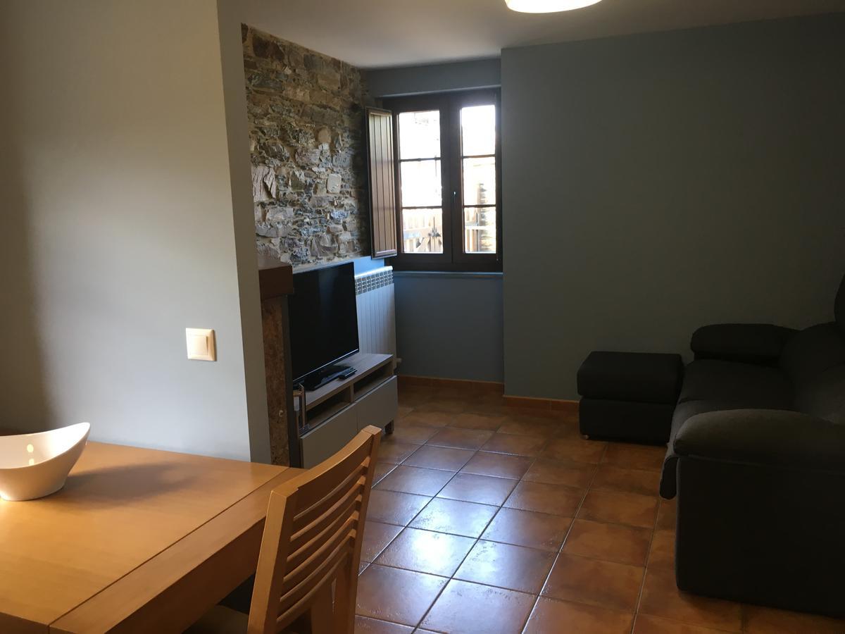Apartamentos Carola San Tirso de Abres Zewnętrze zdjęcie