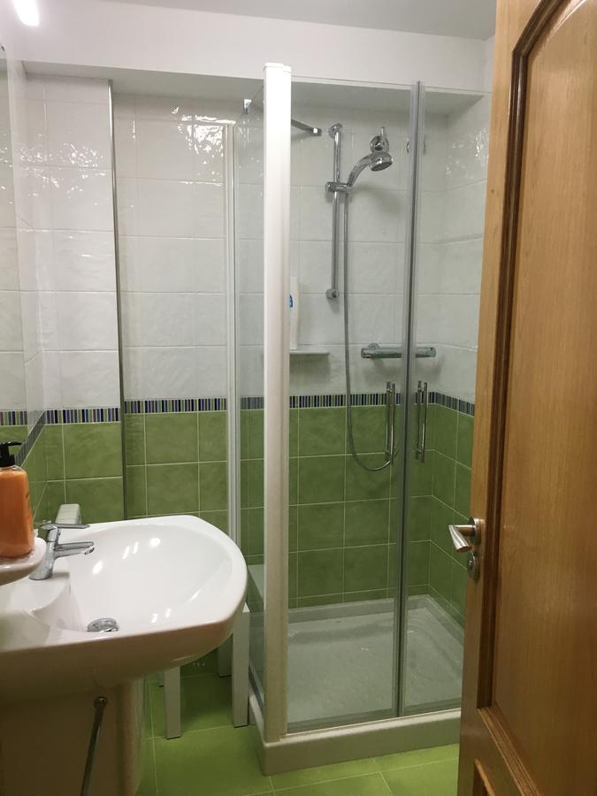 Apartamentos Carola San Tirso de Abres Zewnętrze zdjęcie