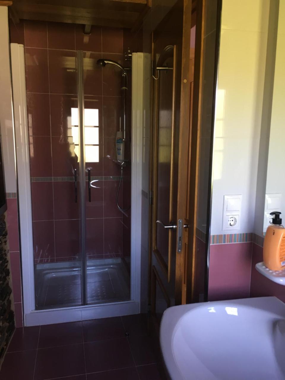 Apartamentos Carola San Tirso de Abres Zewnętrze zdjęcie