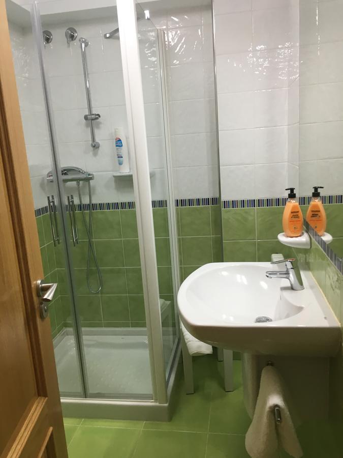 Apartamentos Carola San Tirso de Abres Zewnętrze zdjęcie