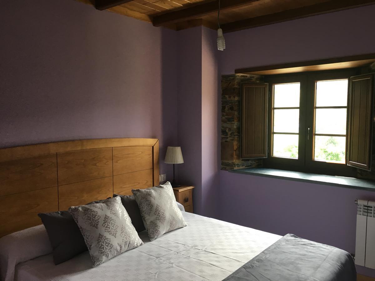 Apartamentos Carola San Tirso de Abres Zewnętrze zdjęcie