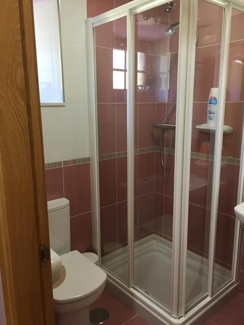 Apartamentos Carola San Tirso de Abres Zewnętrze zdjęcie
