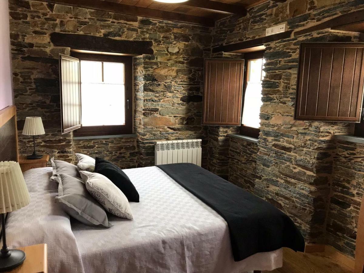 Apartamentos Carola San Tirso de Abres Zewnętrze zdjęcie